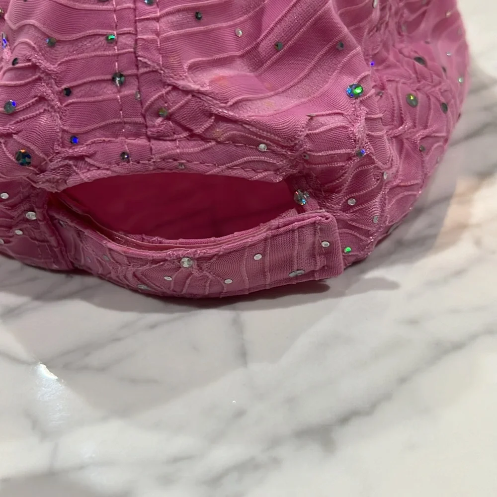 Baseball cap NWOT pink - Picture 3 of 7